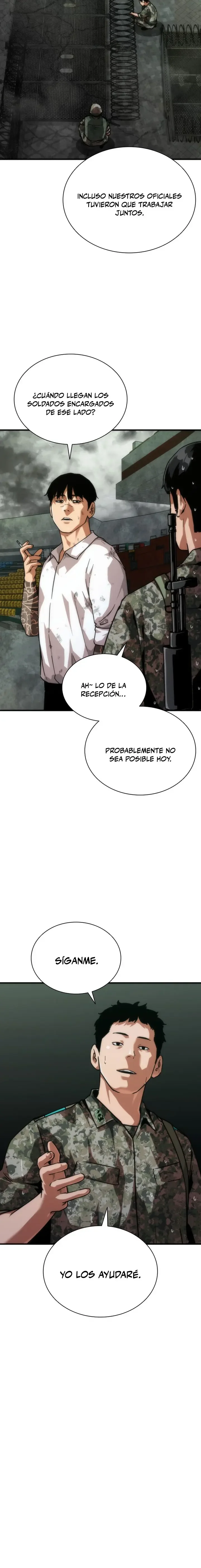 Apocalipsis Zombi 82-08 Capítulo 122 - página 26