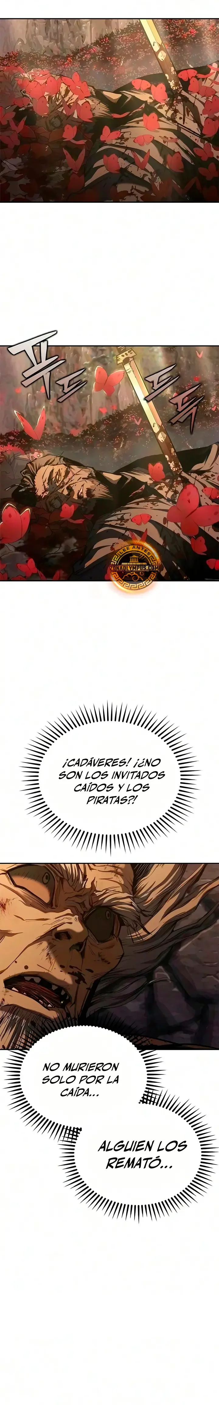 El Psicópata del Murim Capítulo 31 - página 4