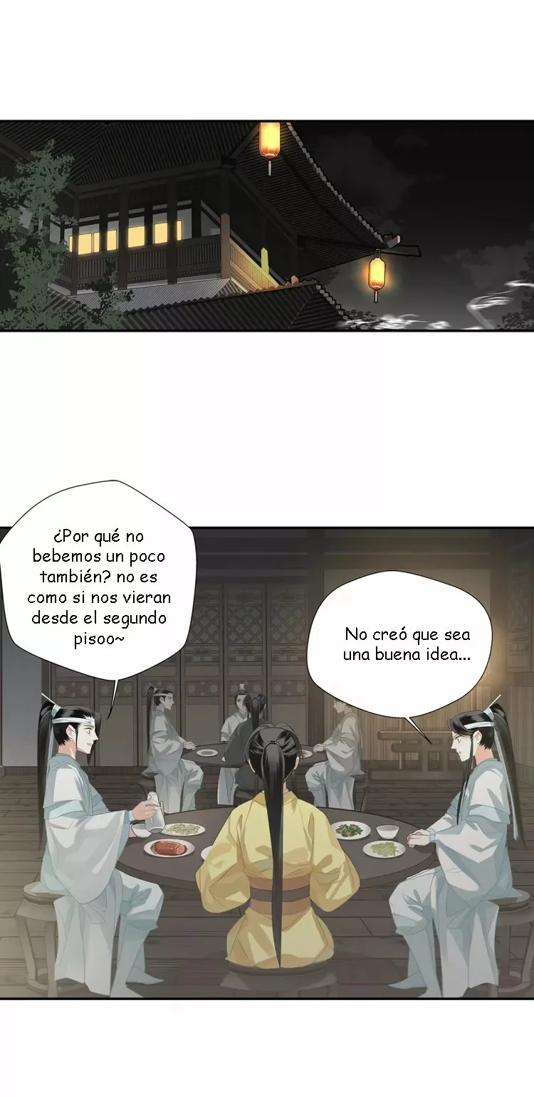 Módào Zǔshī Capítulo 117 - página 8