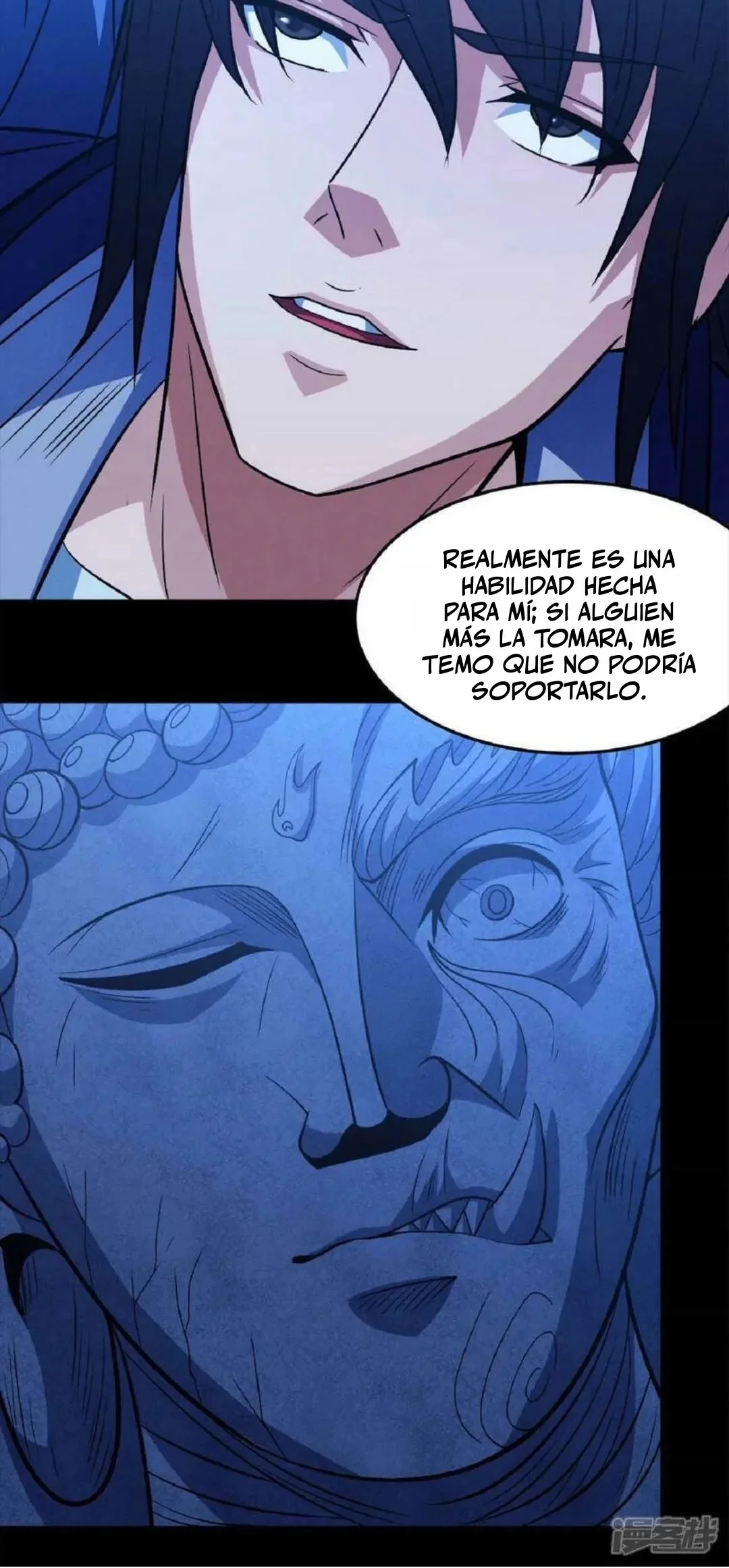 God of Martial Arts Capítulo 338 - página 21