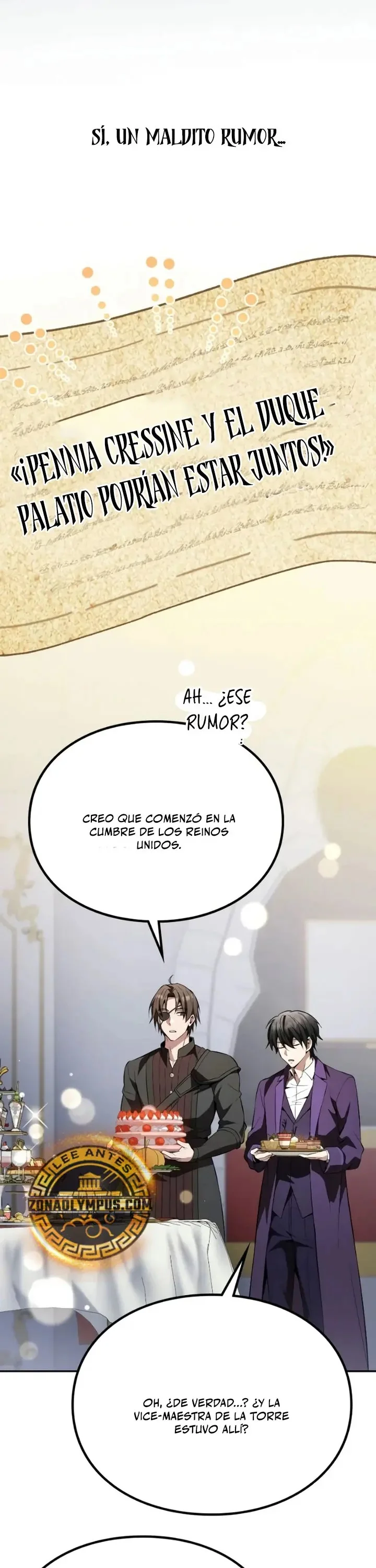 Como Criar Villanos Correctamente Capítulo 50 - página 83