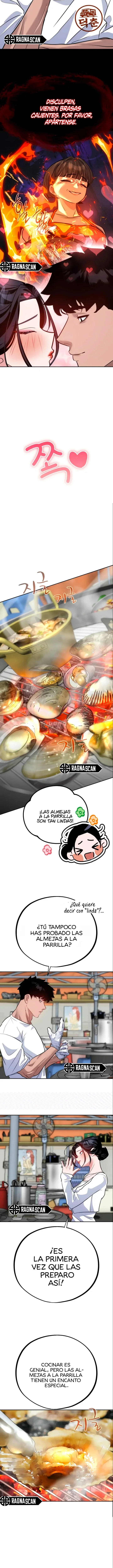 Camión De Comida De Go Deok-Chun Capítulo 48 - página 5