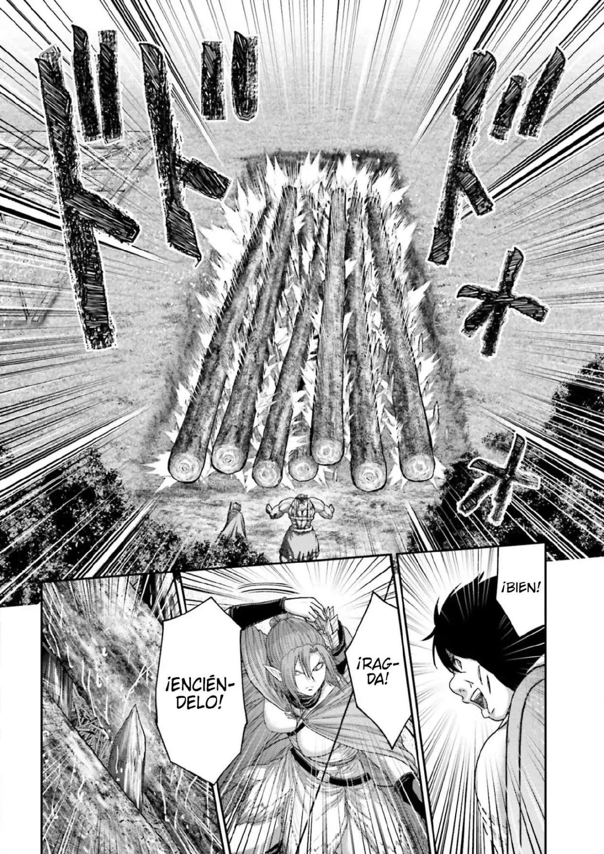 Buta no Fukushu Capítulo 53 - página 10