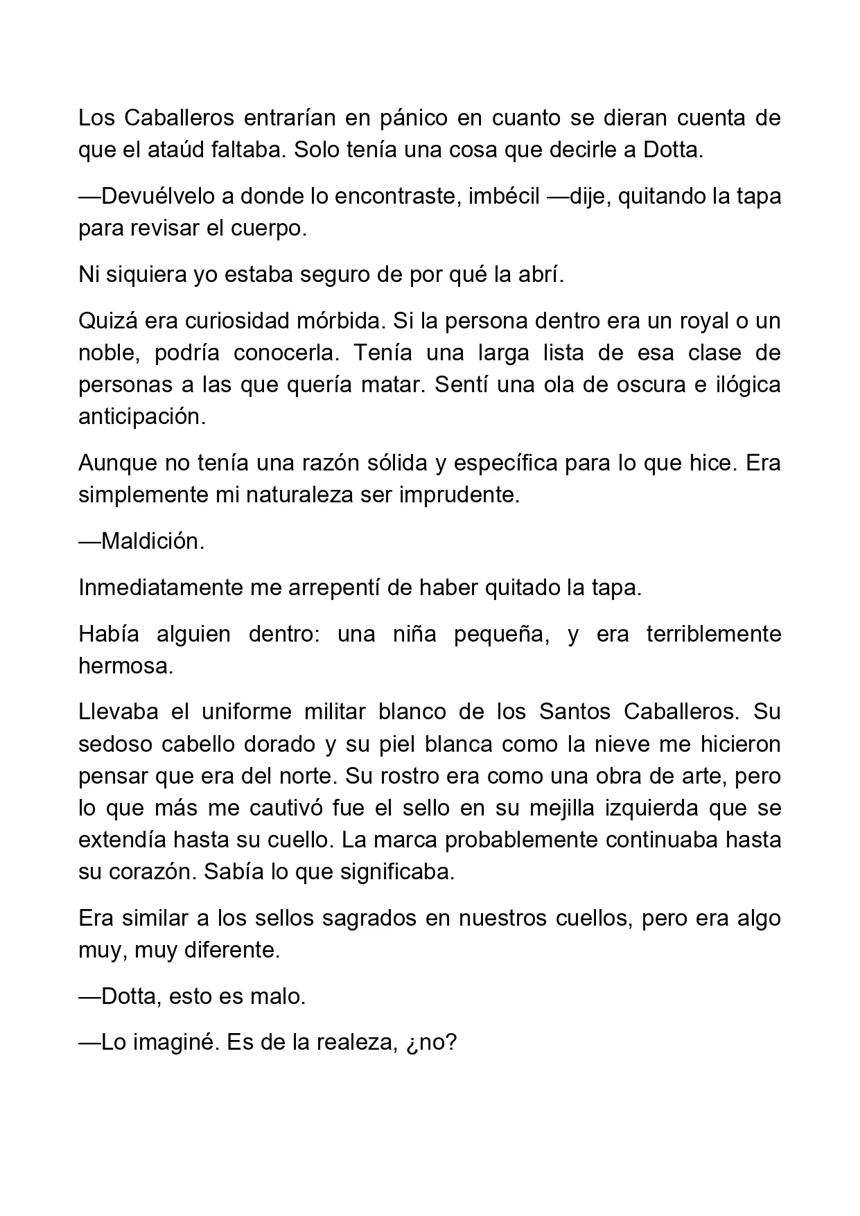 Sentenced To Be a Hero Capítulo 1.1 - página 17