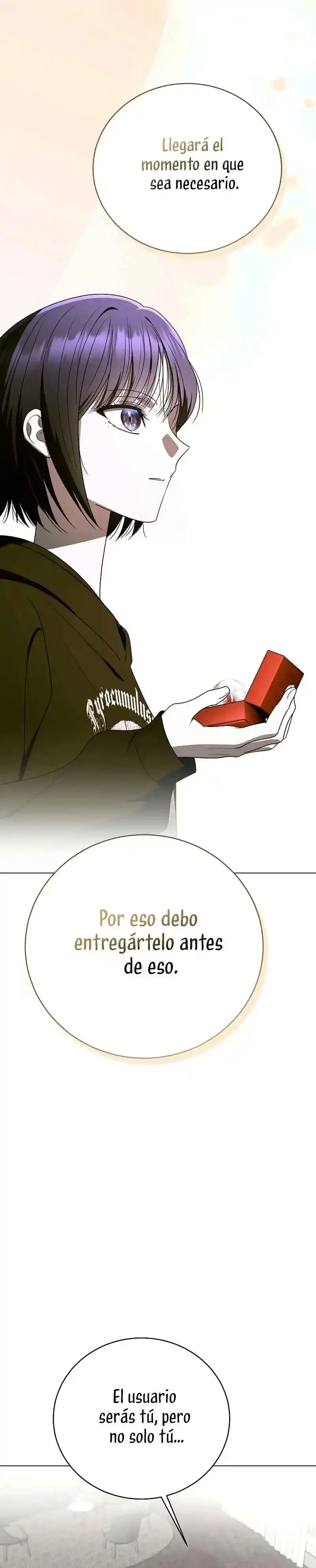 La Guía De Rankers Para Vivir Una Vida Ordinaria Capítulo 55 - página 33