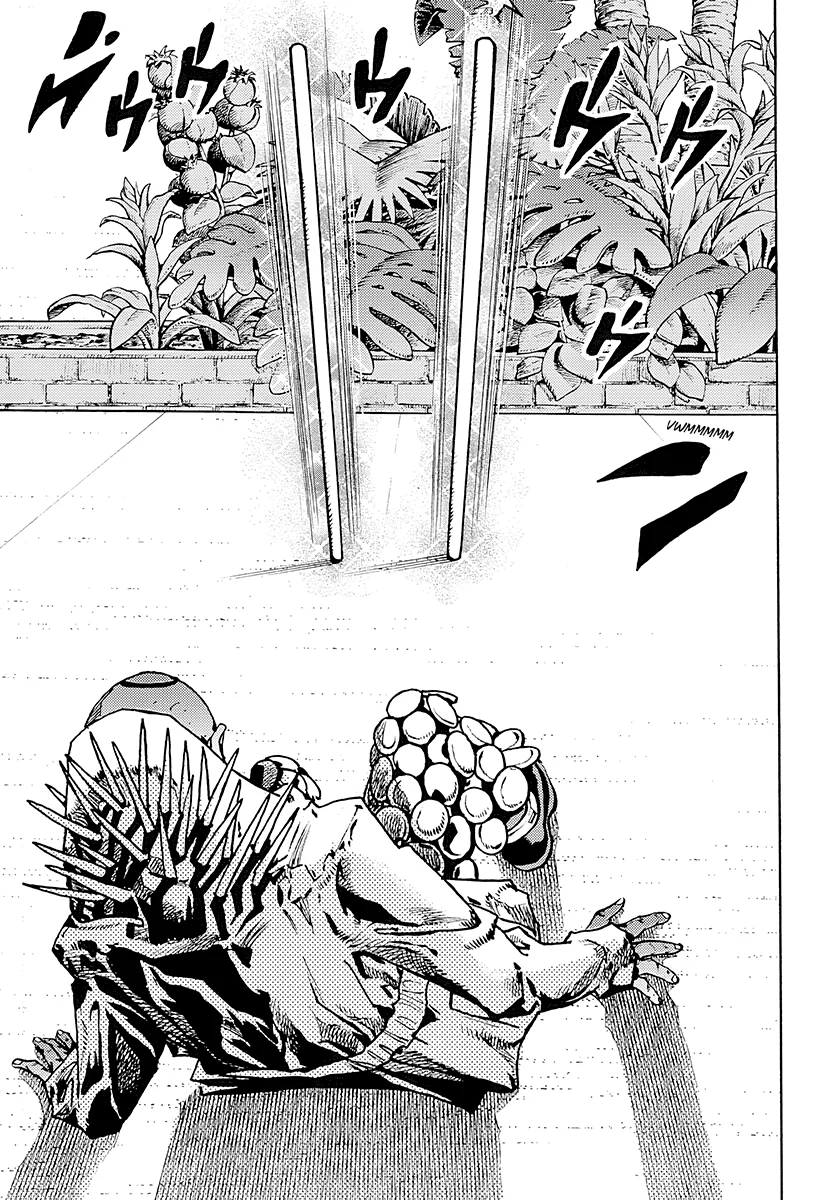 JoJo's Bizarre Adventure - Parte 9: The JoJoLands Capítulo 38 - página 29