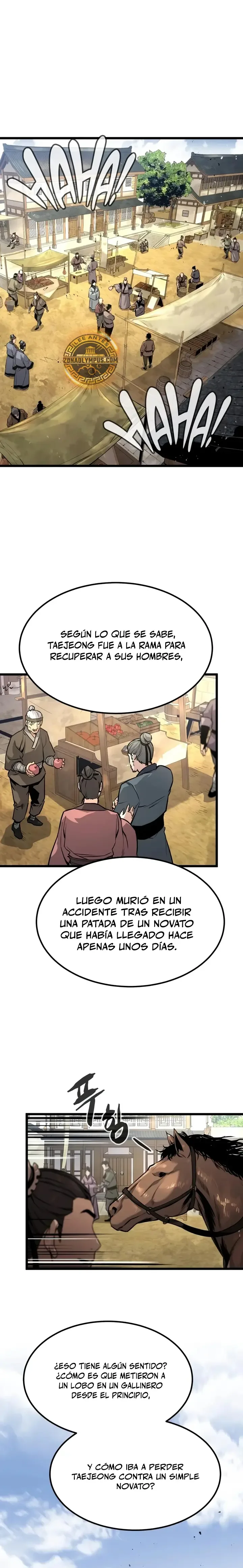 Antiguo Supremo Capítulo 5 - página 31