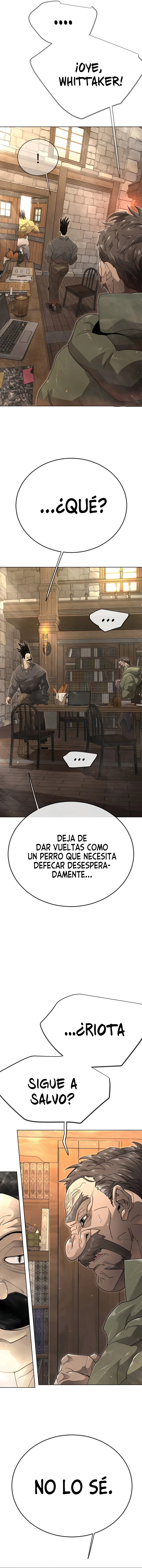 Super Human Era Capítulo 247 - página 10