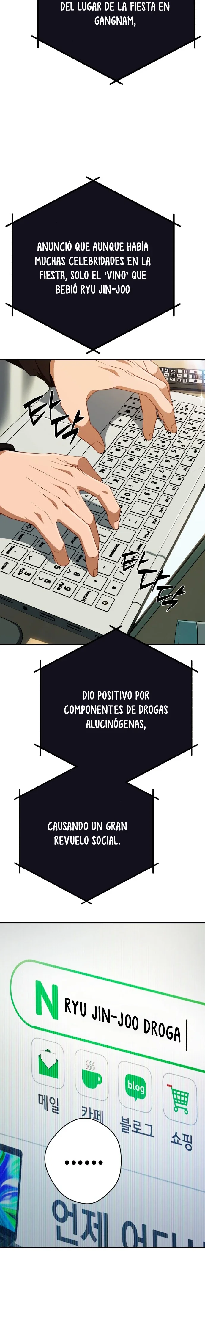 Un Phishing Telefónico Que Me Cambia La Vida Capítulo 10 - página 30