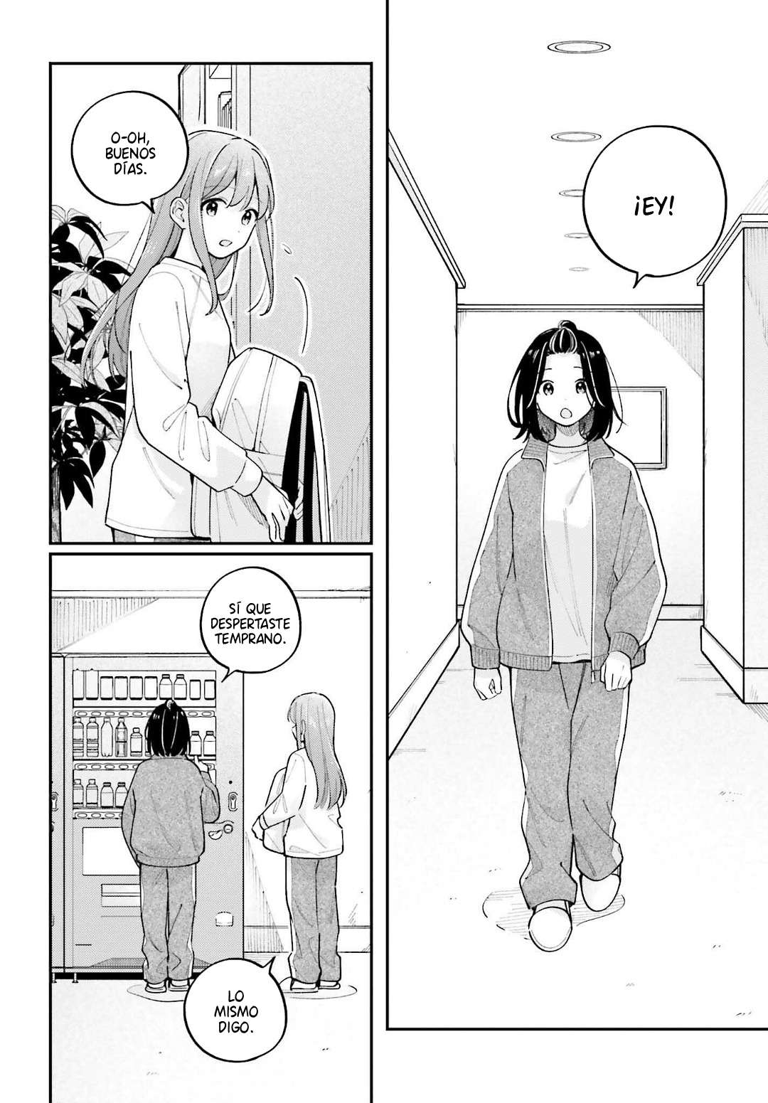 Adachi To Shimamura Capítulo 52 - página 7