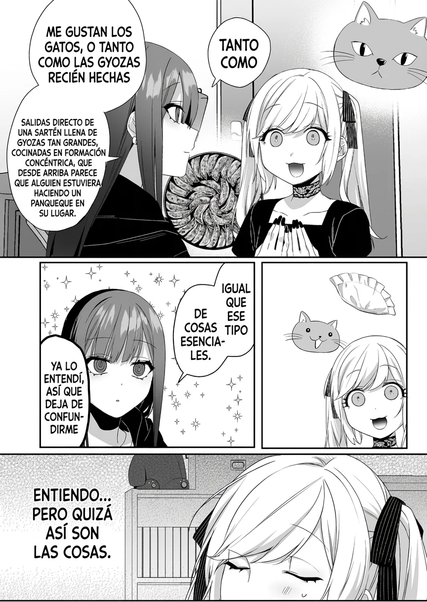 Jirai Nandesu ka? Chihara-san Capítulo 41 - página 8