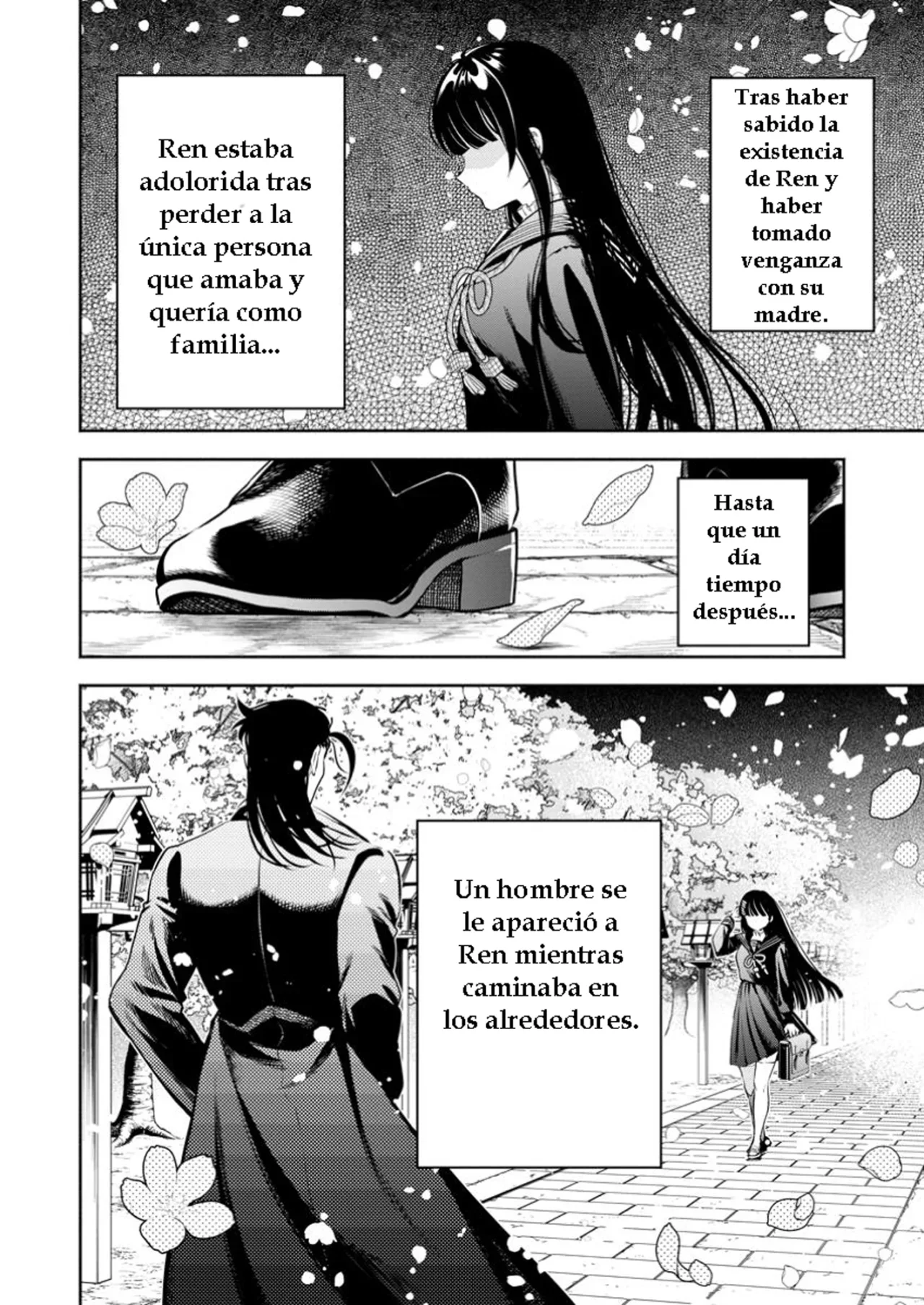 Maou-Sama, Retry! R Capítulo 48 - página 7