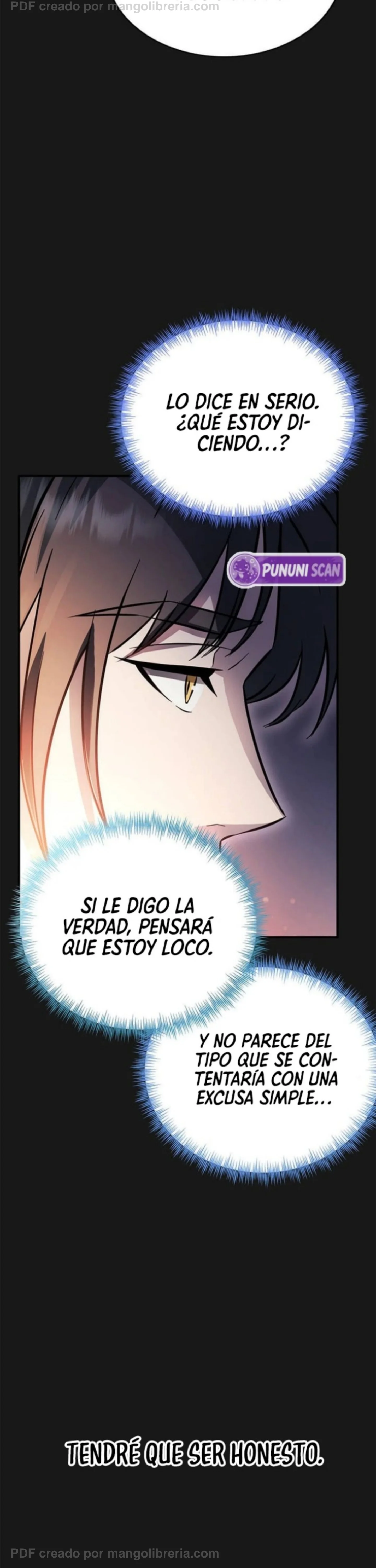 Me convertí en el amo del rey demonio más débil Capítulo 6 - página 6