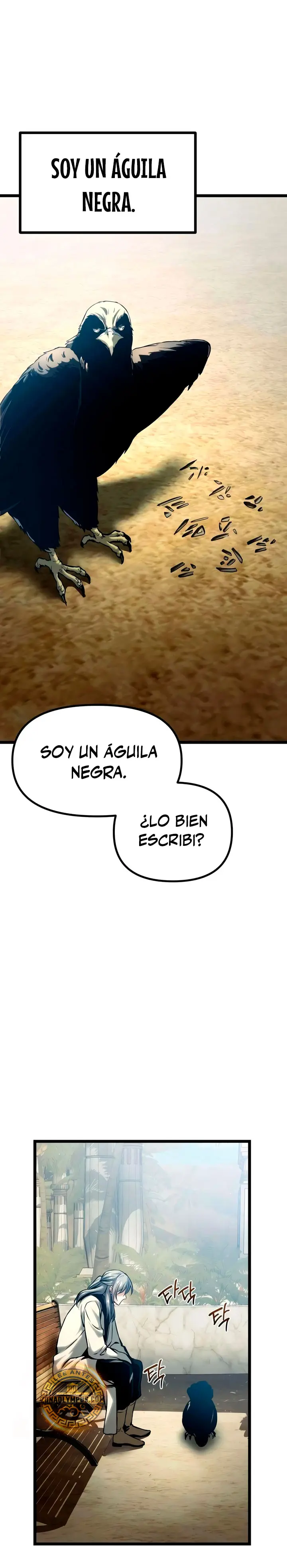 El Mago Pastor Capítulo 21 - página 8