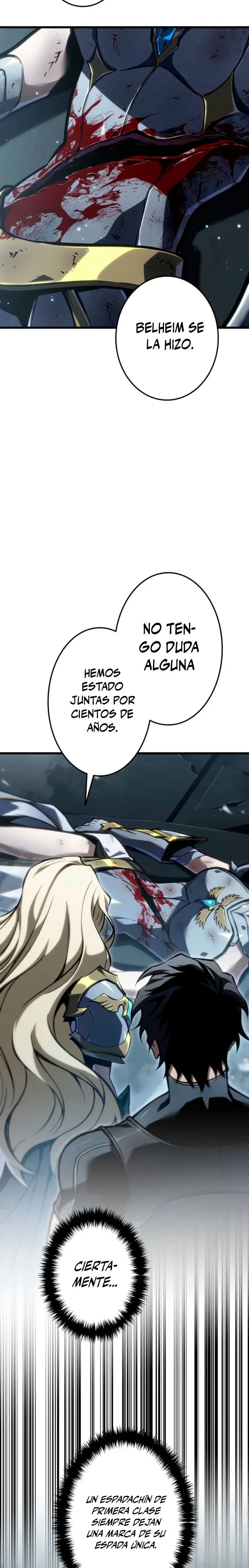 El Stream del Reencarnado Capítulo 57 - página 15