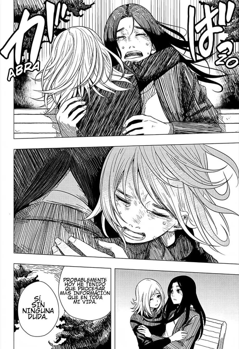 Iki Suru Koto Sura Yurusanai Capítulo 1 - página 54