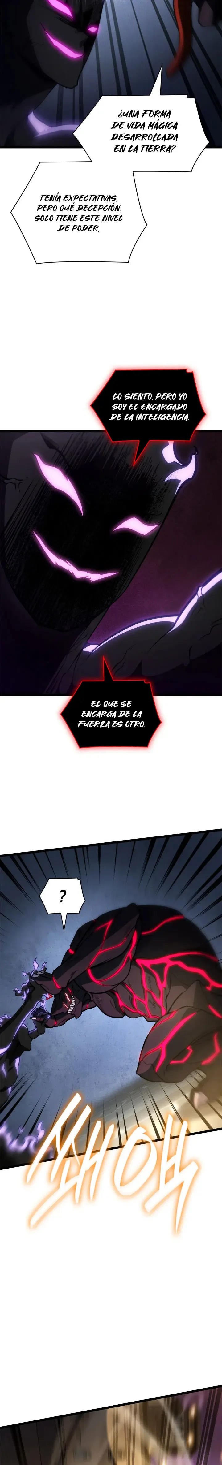 Mago Infinito Capítulo 173 - página 34