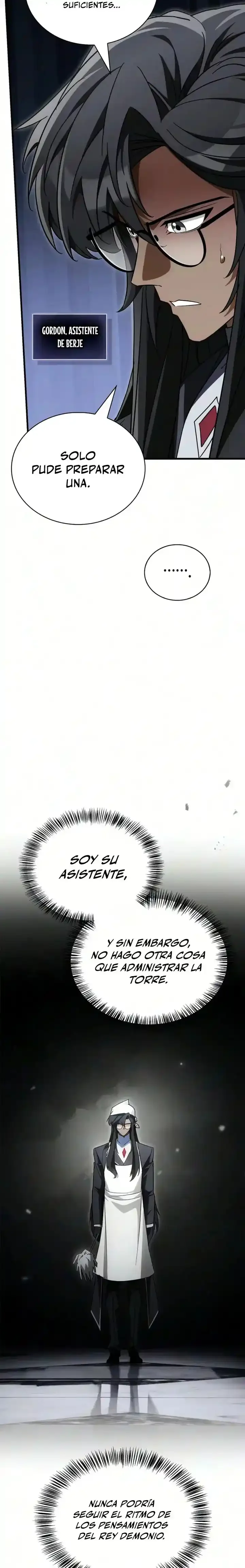El Rey Demonio Abrumado Por Héroes Capítulo 47 - página 16