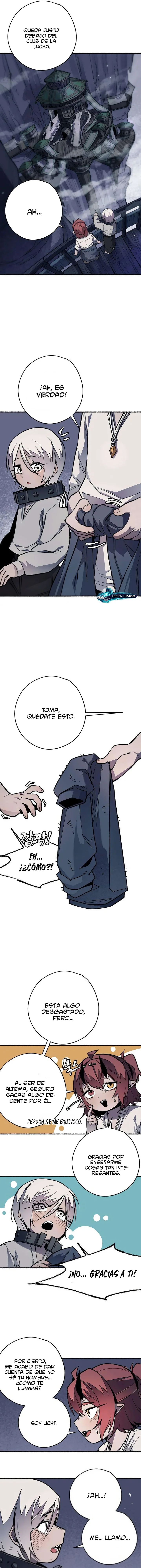 Licht Capítulo 5 - página 2