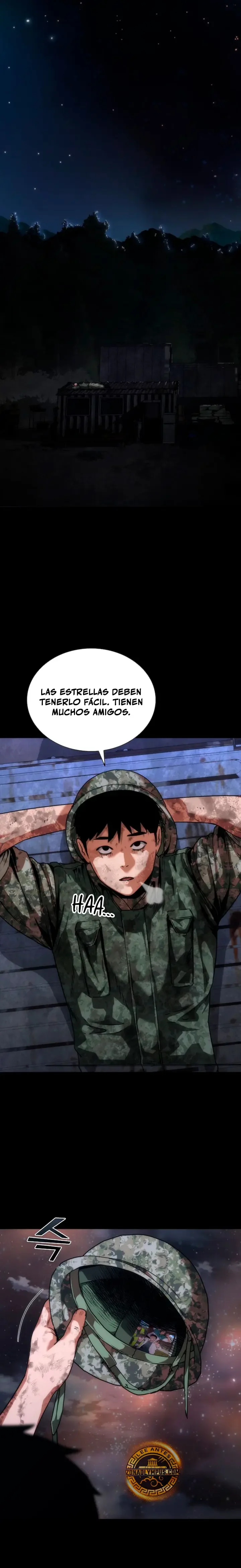 Apocalipsis Zombi 82-08 Capítulo 128 - página 11