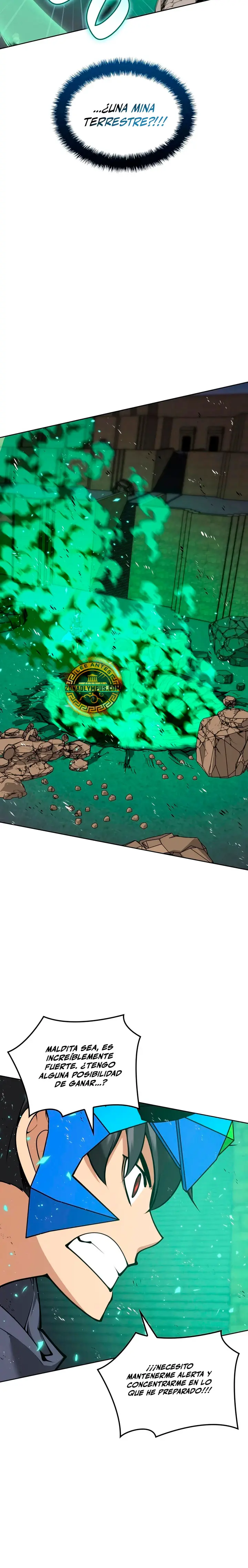 Overgeared Capítulo 324 - página 25