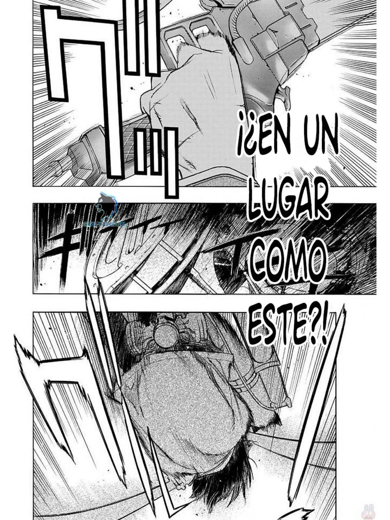 Shingeki no Kyojin: Antes de la Caída Capítulo 53 - página 53