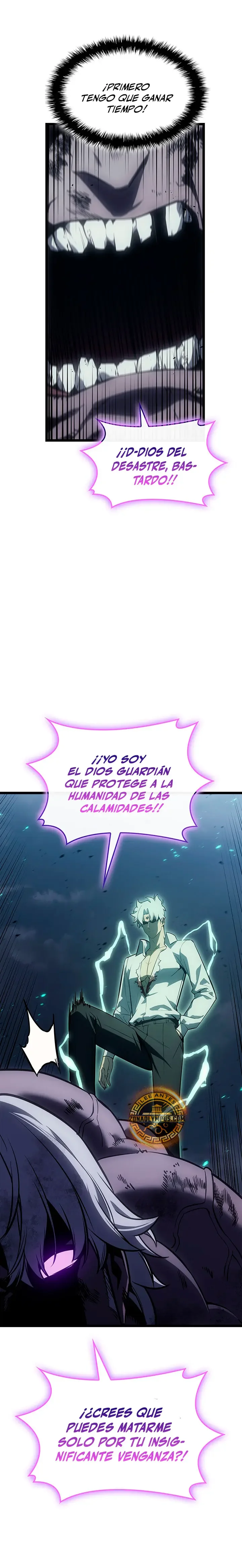 El Regreso del Héroe de Clase Desastre Capítulo 188 - página 7