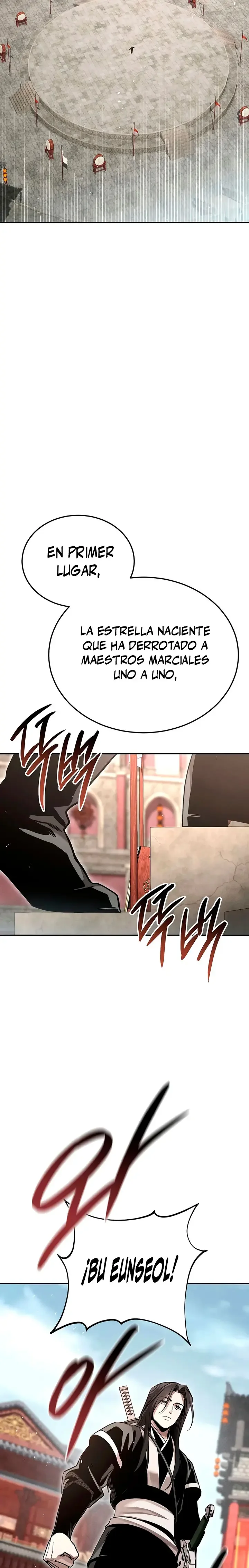 El Gran Demonio Celestial Soberano Capítulo 59 - página 28
