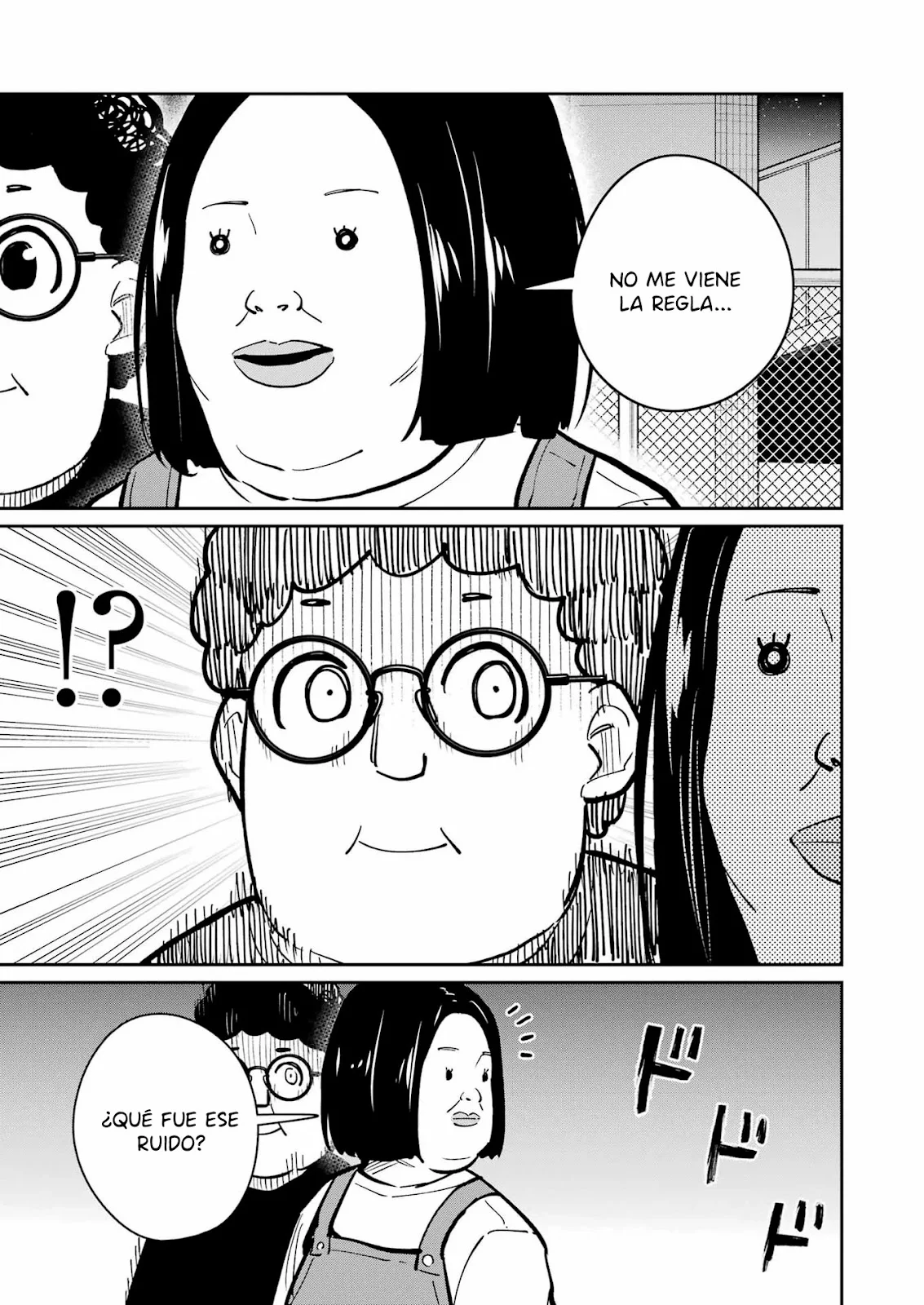 TAMAGAWA-SAN DETEMASHITA? Capítulo 31 - página 8