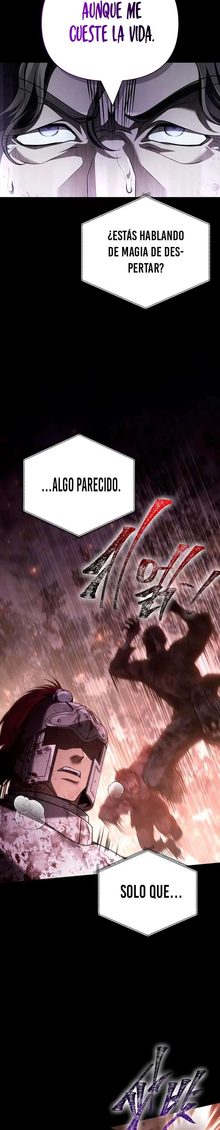 Sobreviviendo al Juego Siendo un Barbaro Capítulo 149 - página 28