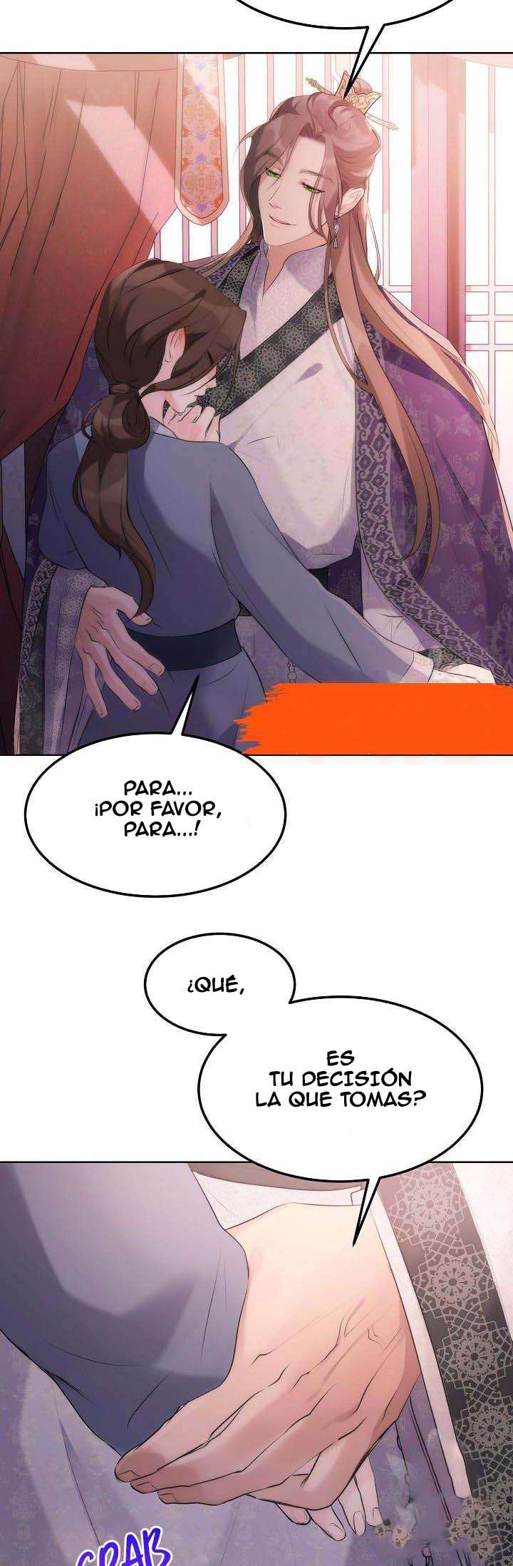 Matrimonio Secreto Capítulo 13 - página 8
