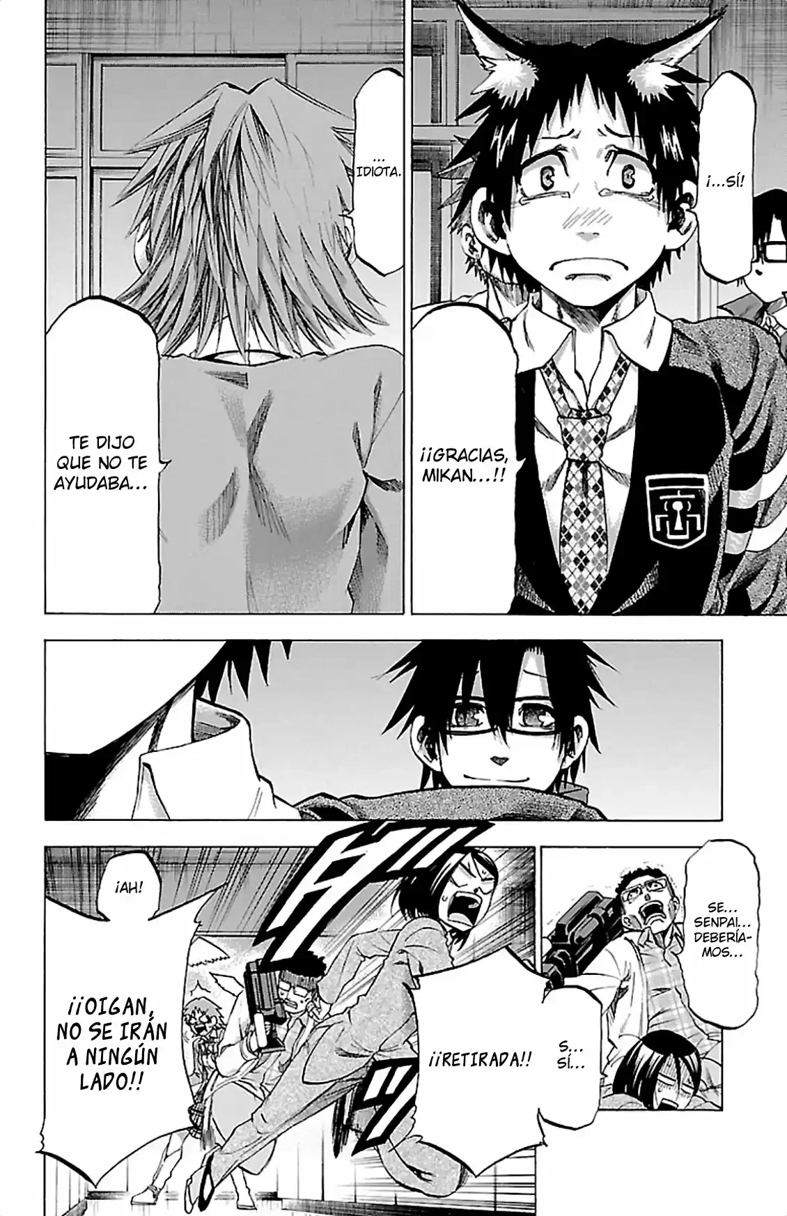 Jitsu Wa Watashi Wa Capítulo 182 - página 13