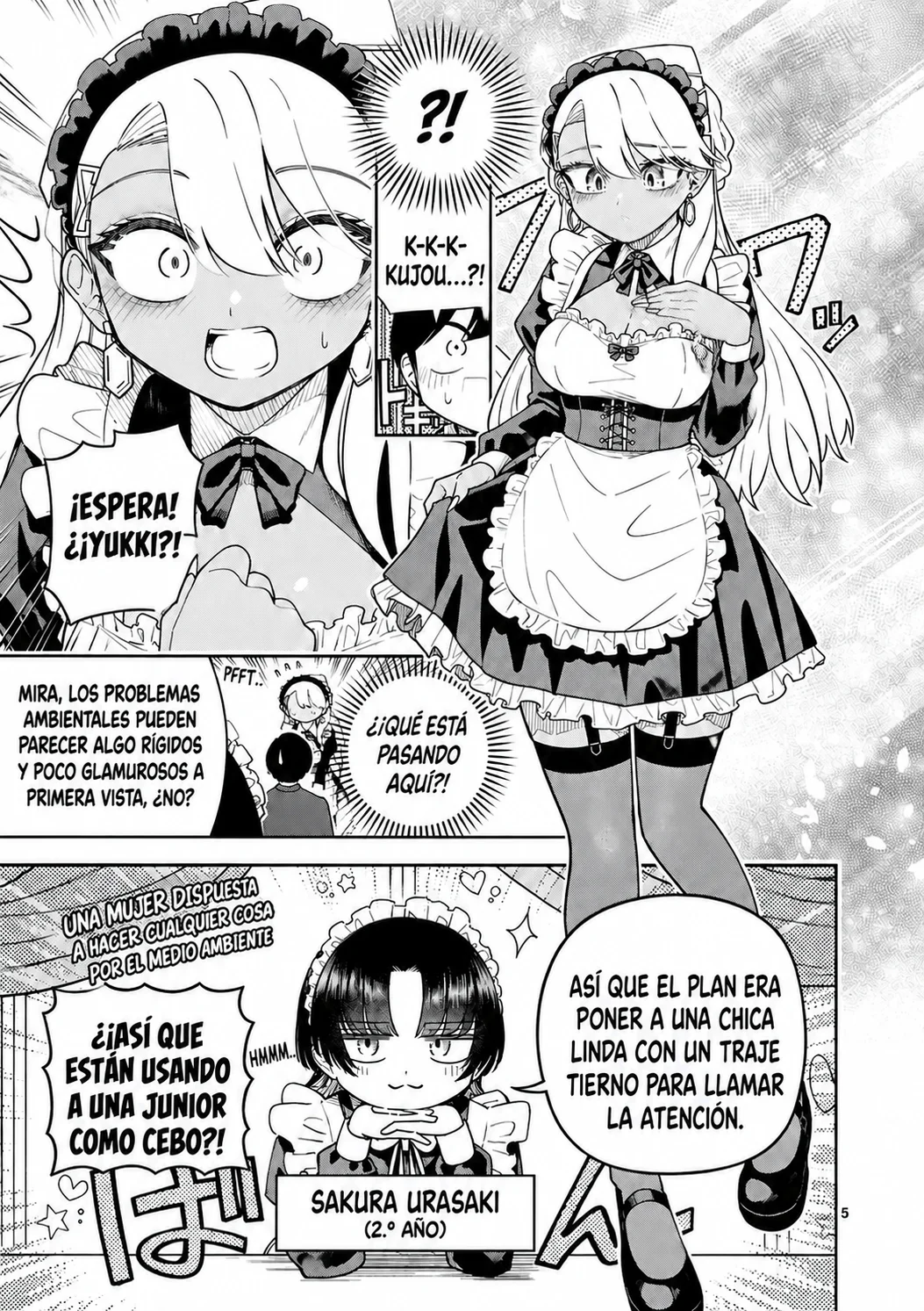 Hatsukoi Algorithm Capítulo 5 - página 5