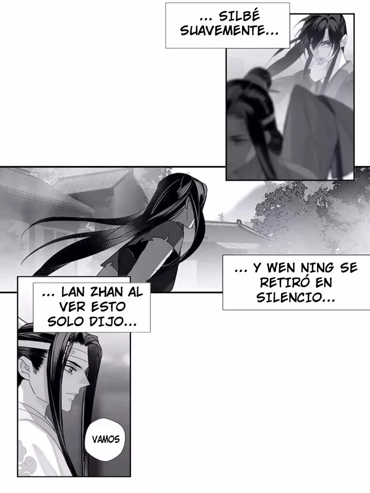 Módào Zǔshī Capítulo 112 - página 12