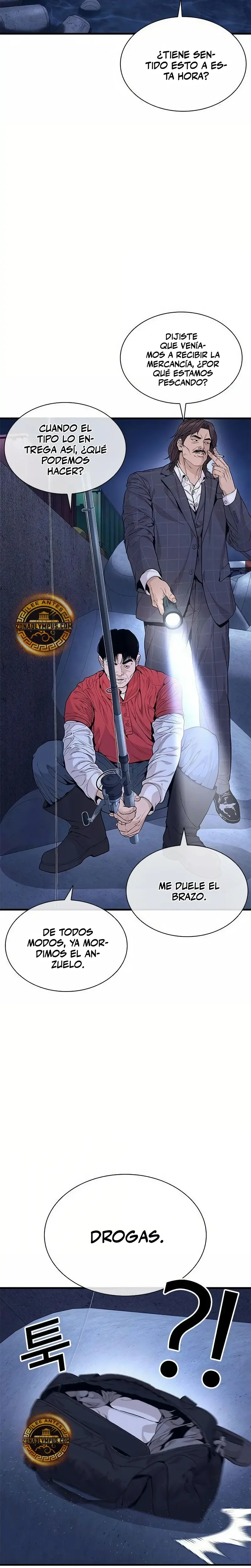The outlaws zero Capítulo 7 - página 11