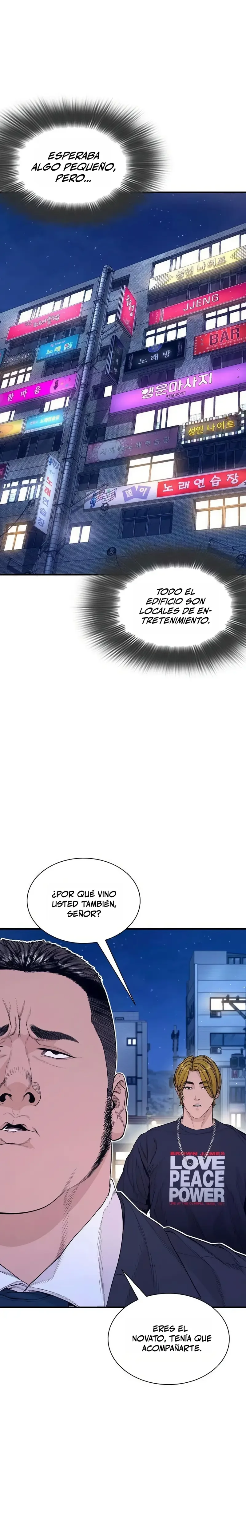 The outlaws zero Capítulo 12 - página 37