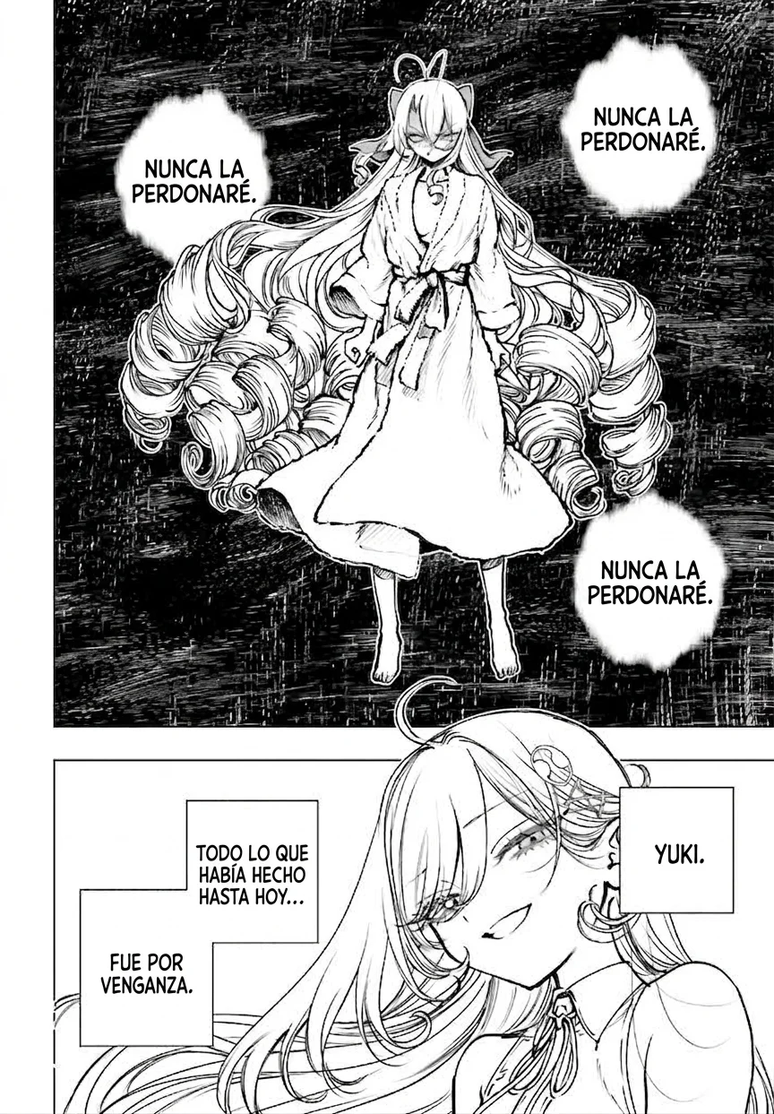 Shibou Yuugi de Meshi wo Kuu Capítulo 26 - página 9
