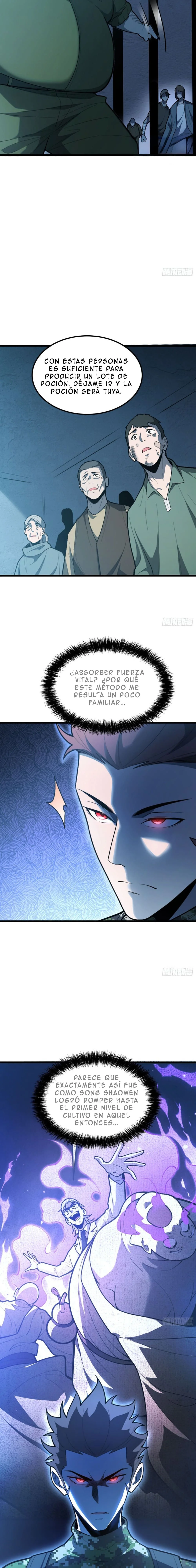 El hijo abandonado más fuerte [2025] Capítulo 42 - página 7