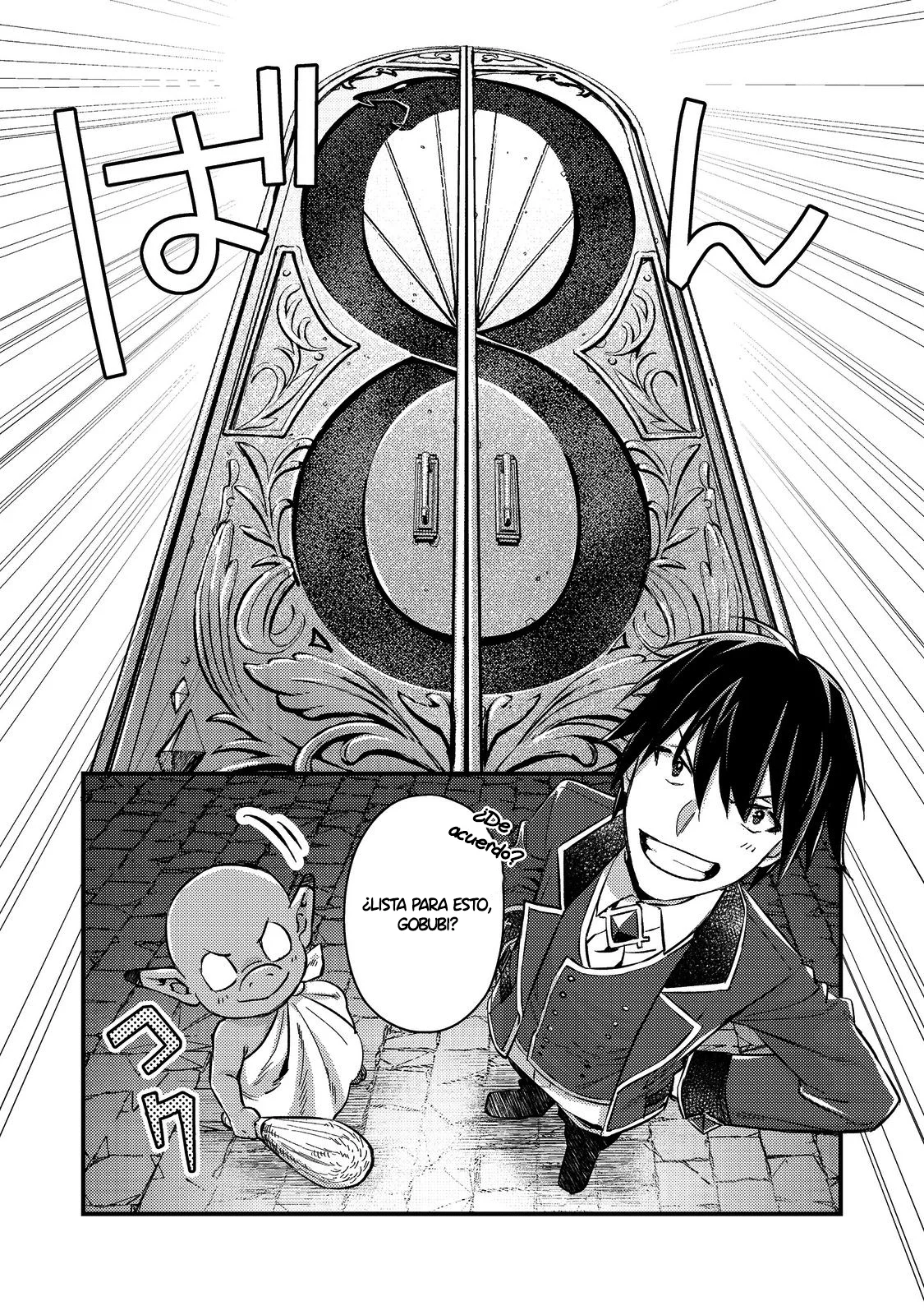 Geist x Revenant Capítulo 4 - página 2