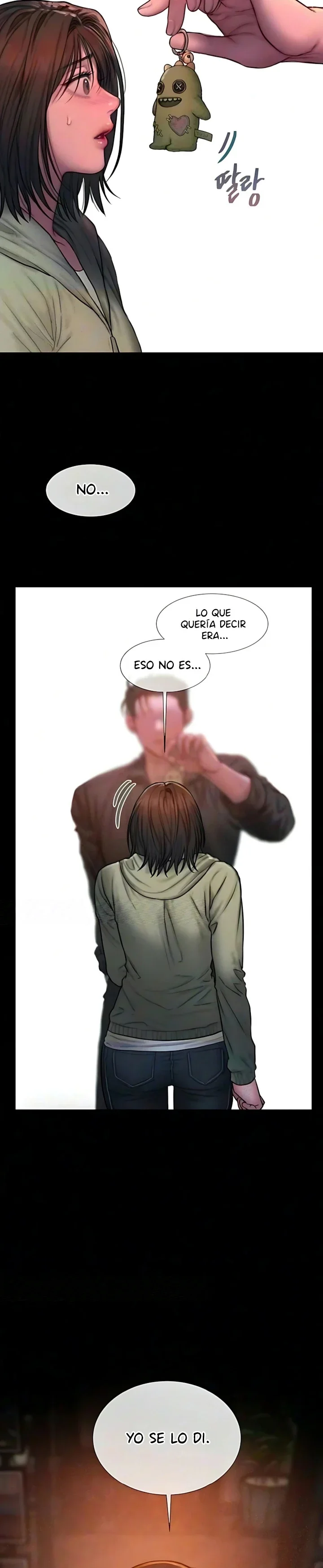Codicioso Capítulo 40 - página 8