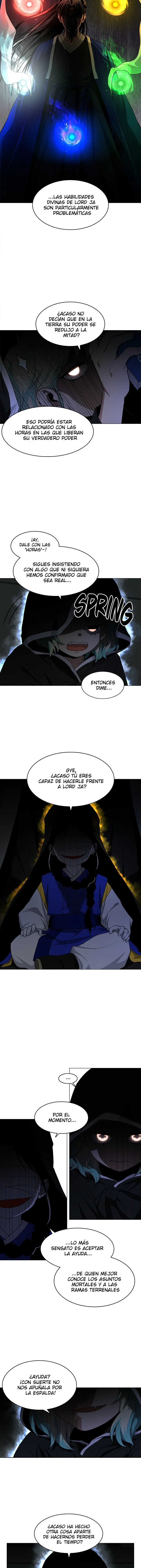 La Espada Del Chaman Capítulo 77 - página 8