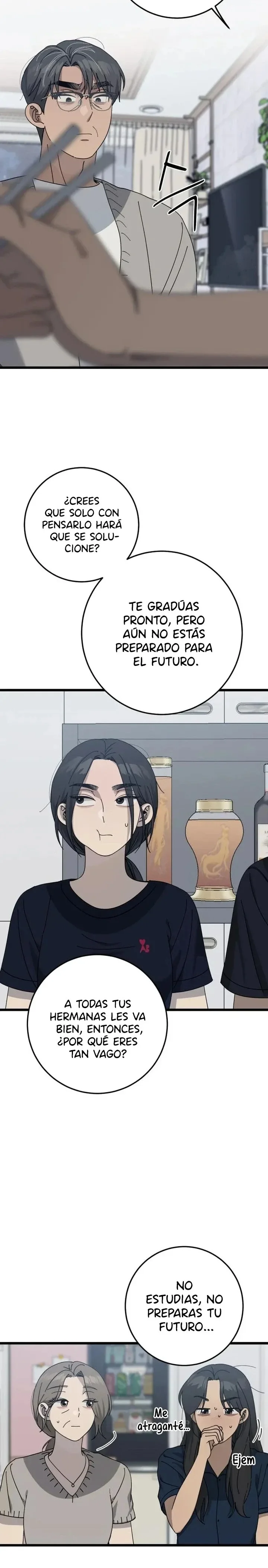 La Ley De La Basura Capítulo 53 - página 4