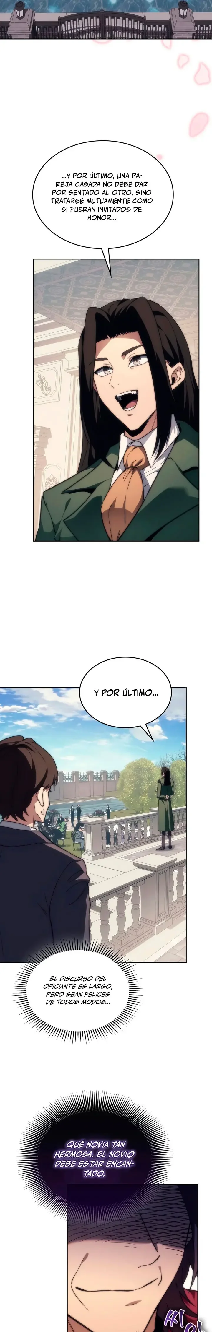 El Regreso del Caballero de la Muerte Clase: Apocalipsis Capítulo 79 - página 20