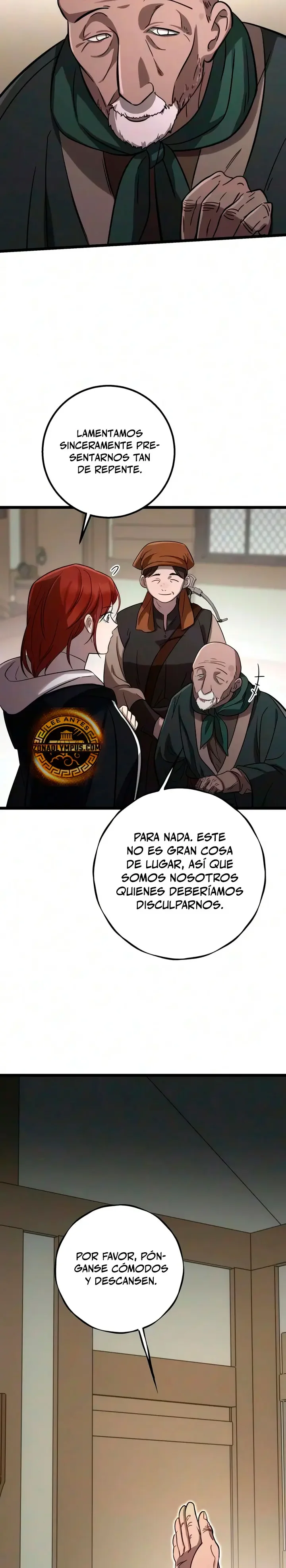 Crónicas de un Inmortal Capítulo 17 - página 29
