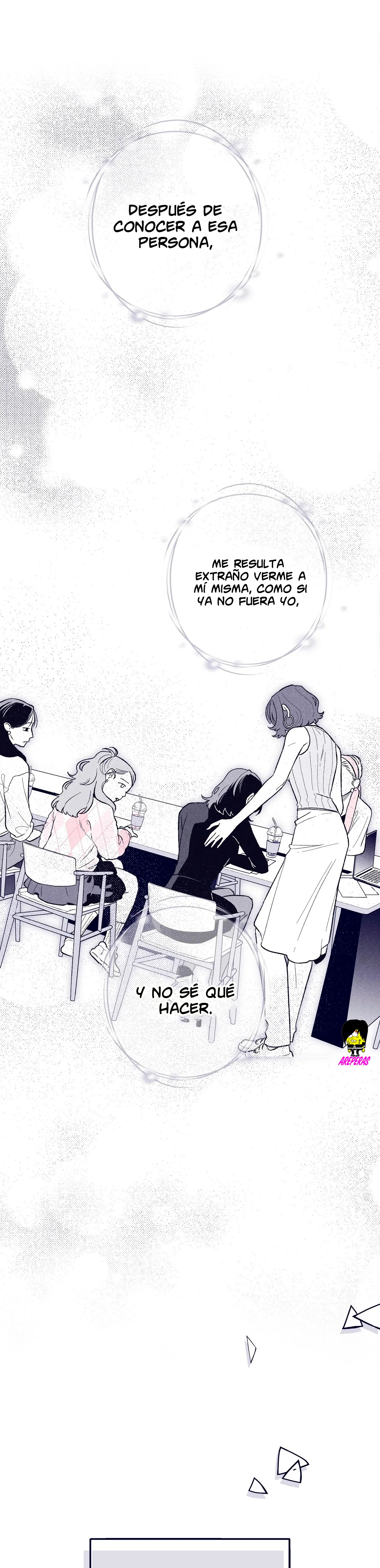 Mi vecina estrella me hechizo Capítulo 35 - página 1