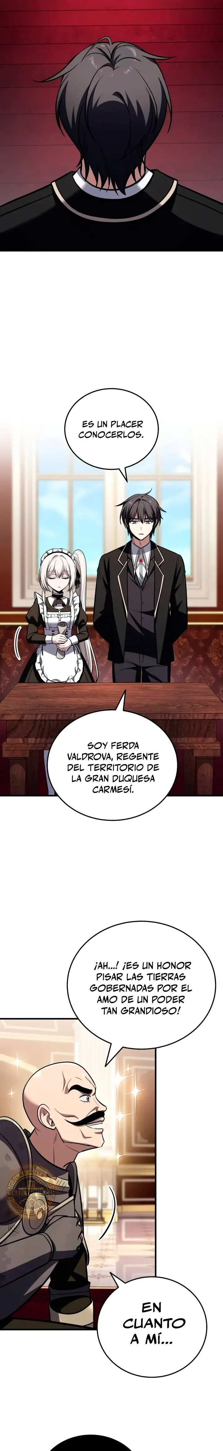 Me Casé con la Dragona que Maté Capítulo 19 - página 24