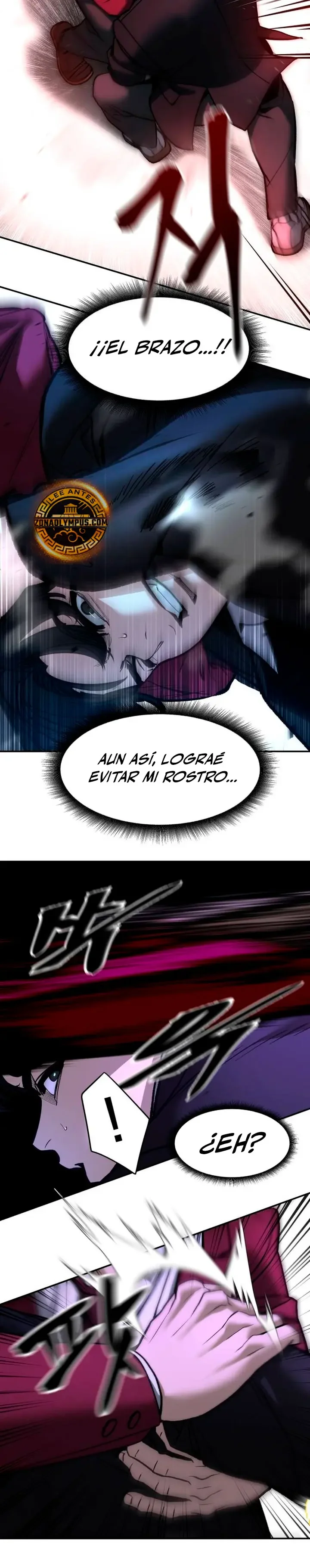 El Maton al Mando Capítulo 200 - página 37