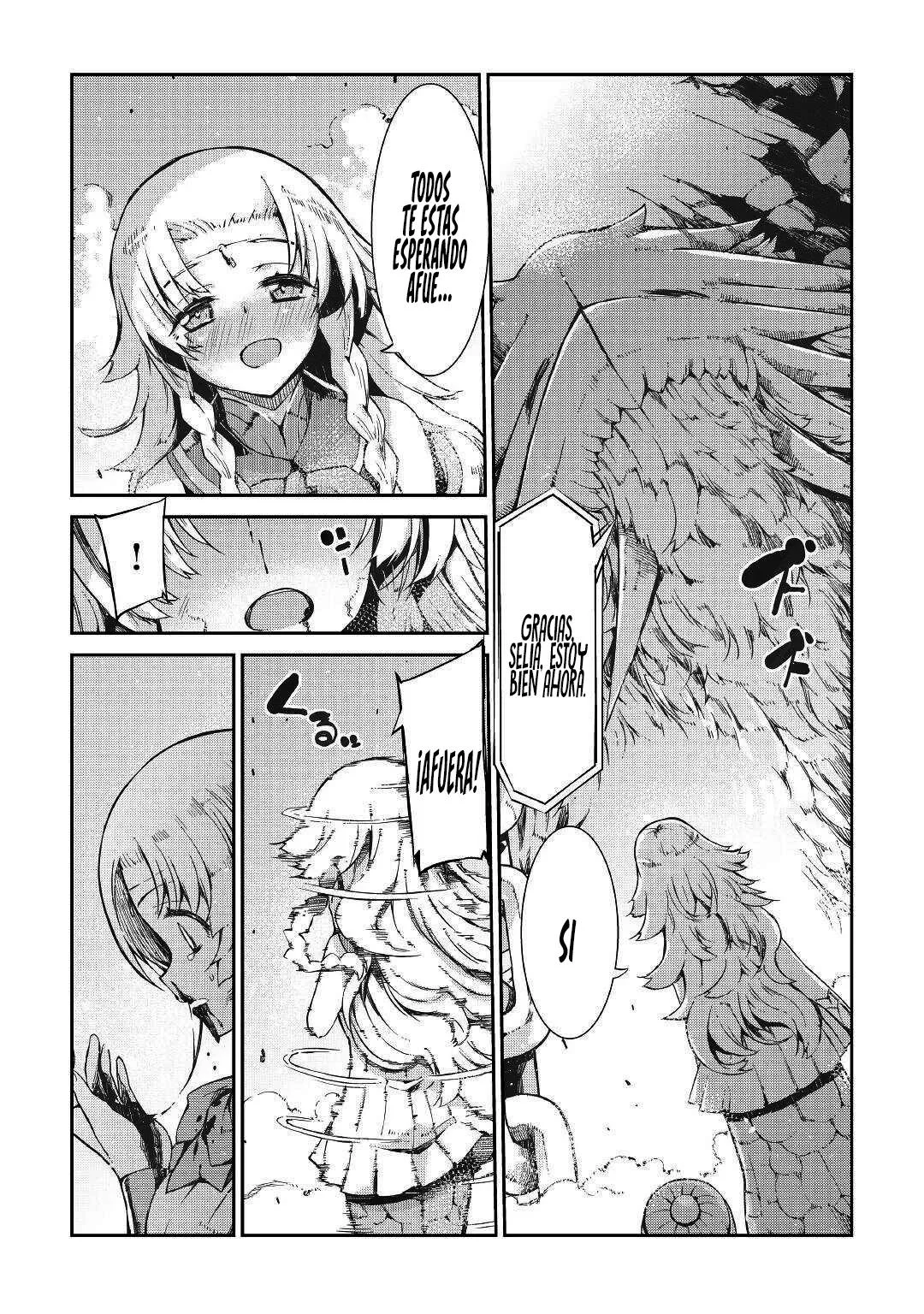 Sayounara Ryuusei, Konnichiwa Jinsei Capítulo 76 - página 18