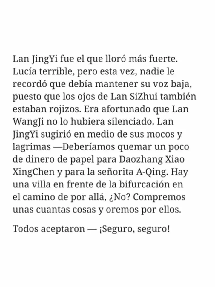 Módào Zǔshī Capítulo 112 - página 28