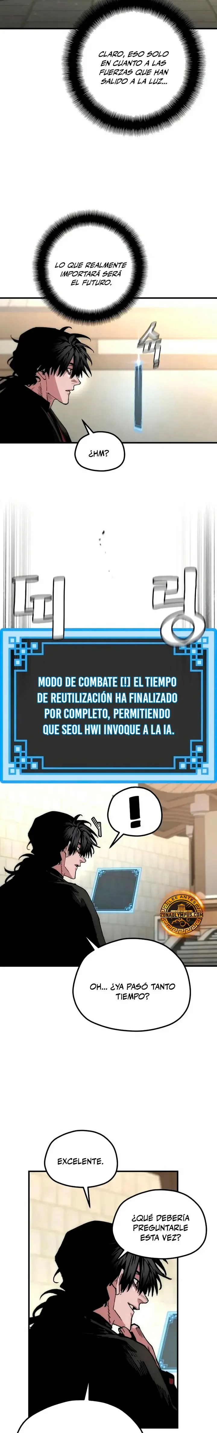 Sistema de Cultivo del Demonio Celestial Capítulo 189 - página 29